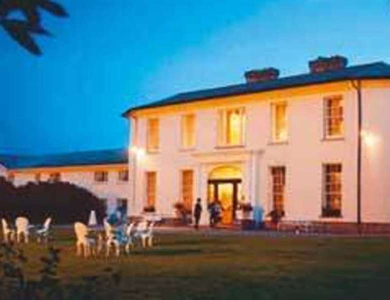 Springfort Hall Hotel مالو المظهر الخارجي الصورة