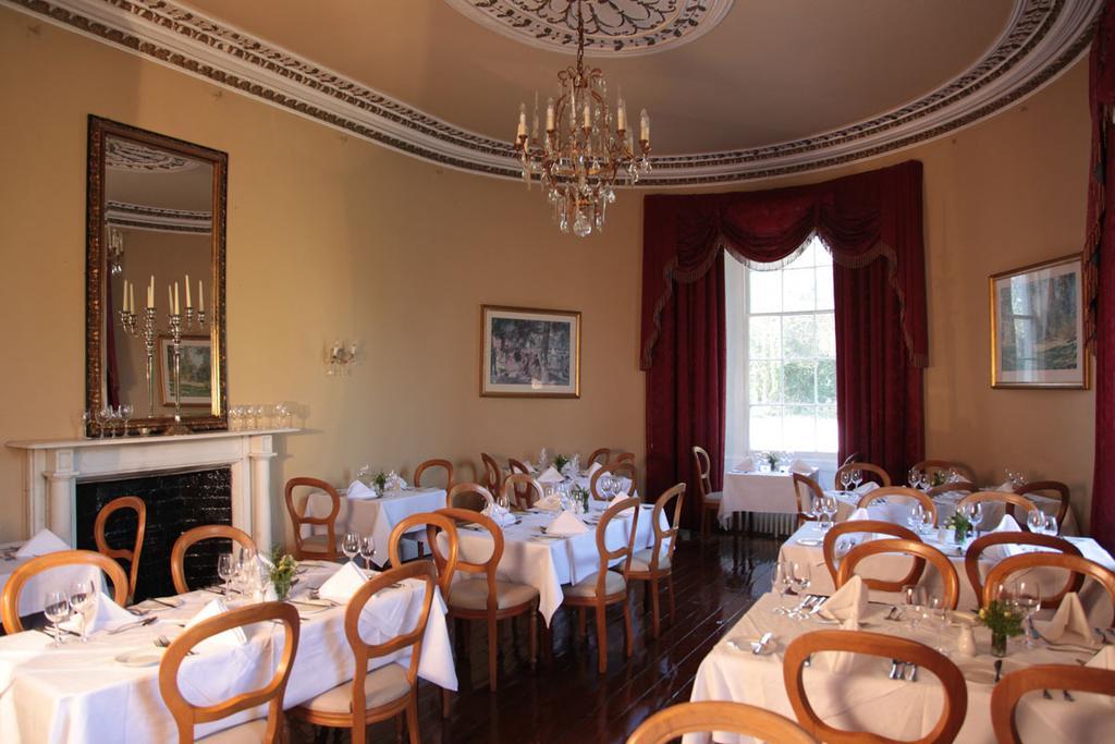 Springfort Hall Hotel مالو المظهر الخارجي الصورة
