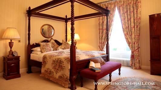 Springfort Hall Hotel مالو المظهر الخارجي الصورة